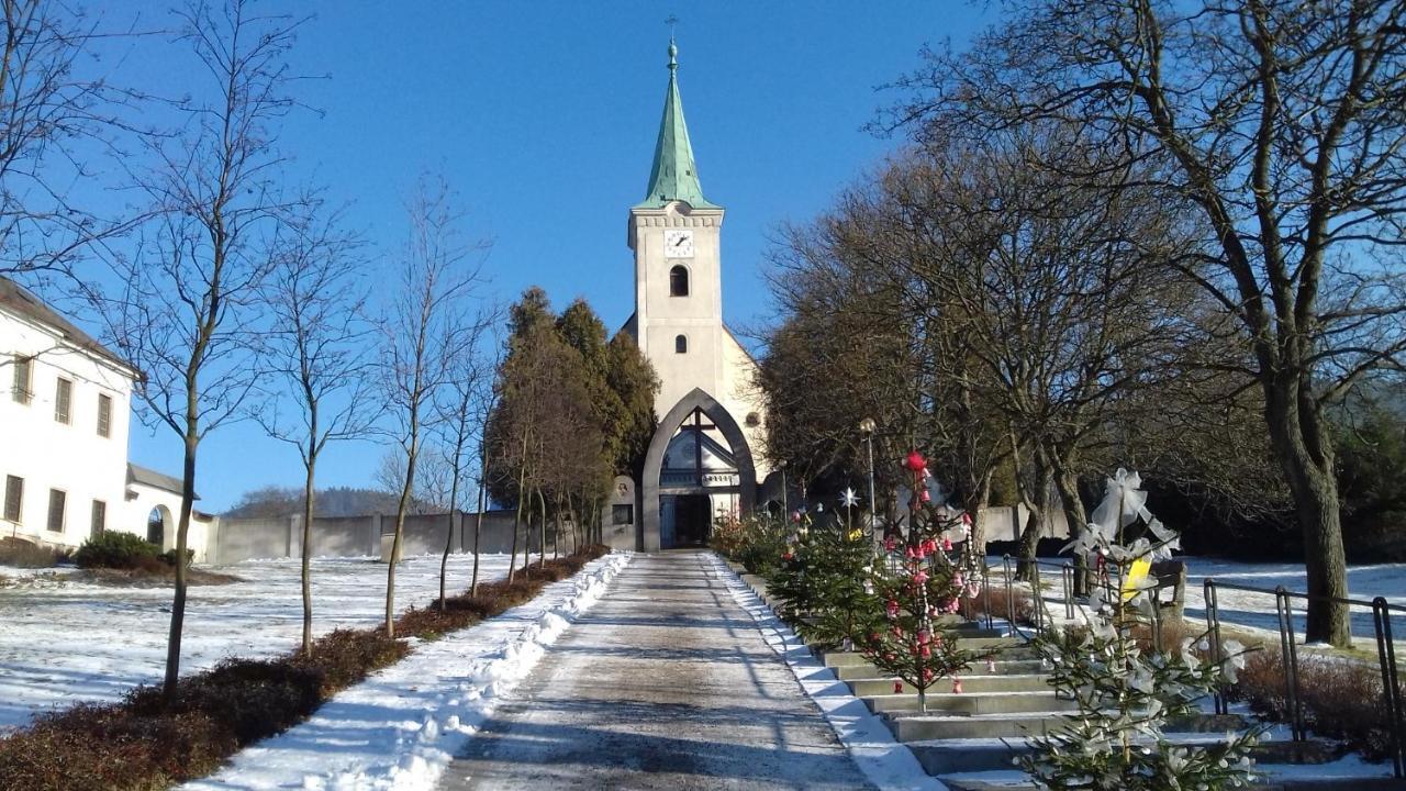 Penzion Červená voda -penzion s dotekem dálek Esterno foto